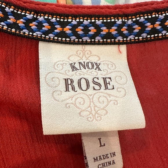 Knox Rose Dress - Picture 6 of 7